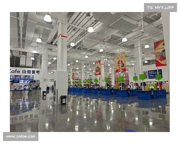 江苏县级市迎来山姆会员商店新店开业,购物体验全面升级(江苏山姆会员店超市) 江苏县级市迎来山姆会员商店新店开业,购物体验全面升级(江苏山姆会员店超市)