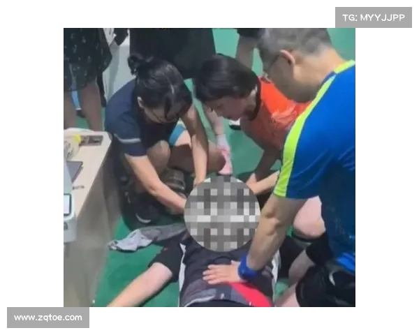 专家警示:小将张志杰猝死或与高温高湿环境运动有关(张志杰哪里人) 专家警示:小将张志杰猝死或与高温高湿环境运动有关(张志杰哪里人)